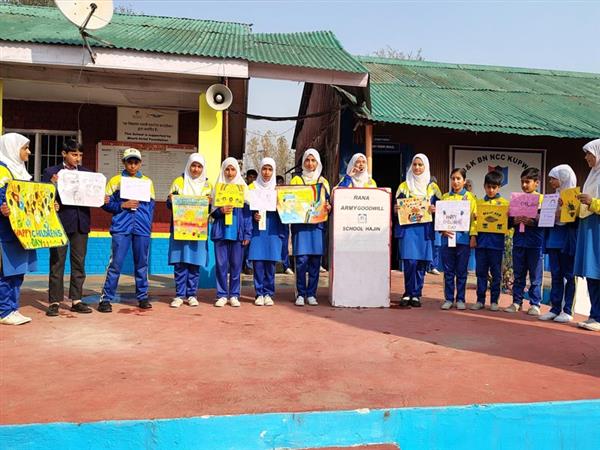 Childrens Day celebration