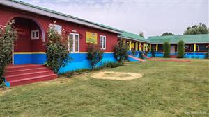 Rana Army Goodwill School, Hajin